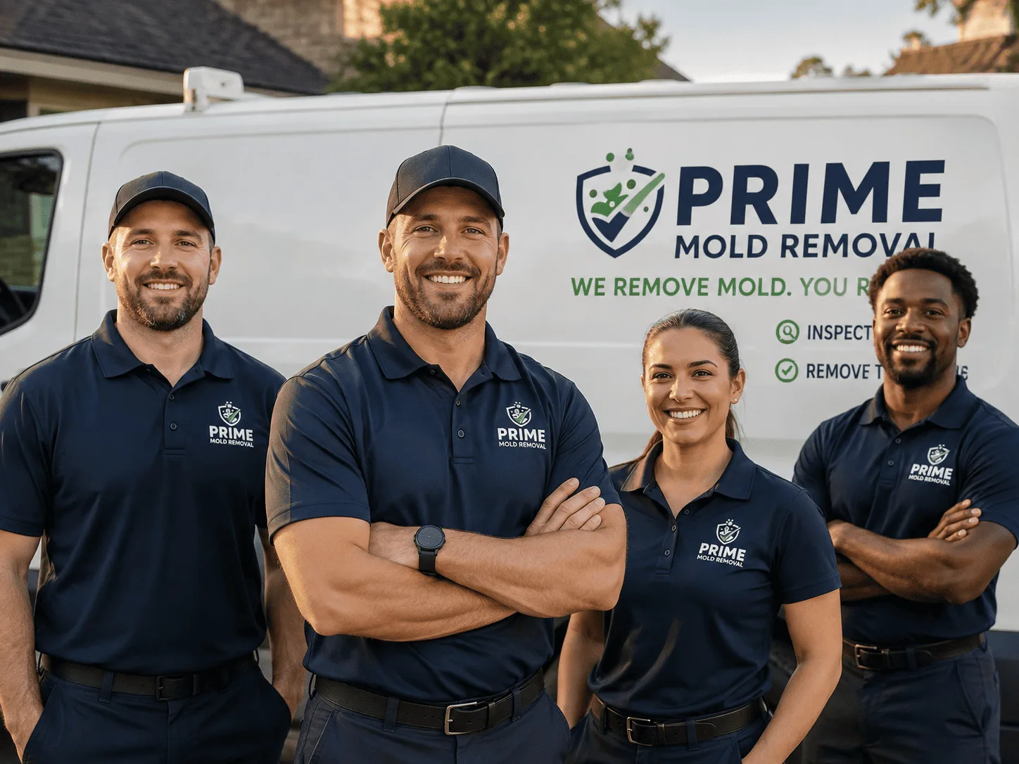 Mold Inspection in Blandinsville, IL near me